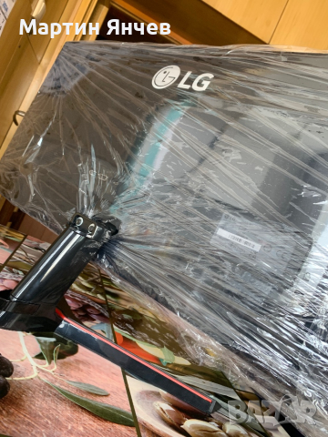 Монитор LG 29 inch ultrawide, снимка 2 - Монитори - 45005789