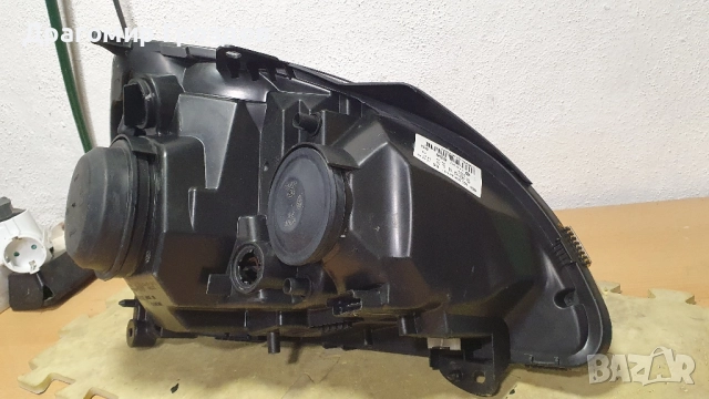 Оригинален ляв Ксенонов фа за Renault Clio II / Рено Клио 2 (2001-2005), снимка 10 - Части - 52202028