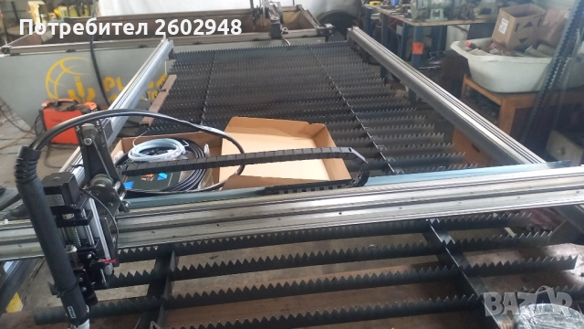 ЦПУ,CNC машина за плазмено рязане, снимка 3 - Други машини и части - 52385243