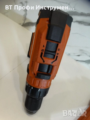 НОВО - Hilti SF 10W - 22 / Nuron - Акумулаторна пробивна машина, снимка 6 - Винтоверти - 54154970
