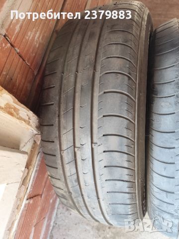  За 4 броя летни гуми Hankook 185/60/15, снимка 10 - Гуми и джанти - 45142120