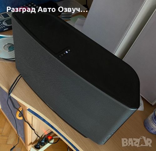 SONOS Play 5 - Висок клас активна мрежова тонколона, снимка 1 - Аудиосистеми - 46164748