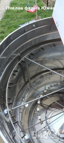 Центрофуга, снимка 3 - Селскостопанска техника - 53705322