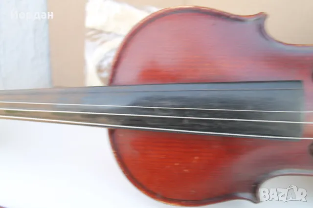 Цигулка, снимка 6 - Струнни инструменти - 49961432