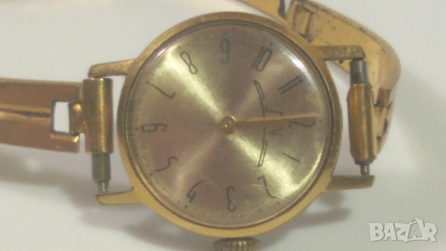 Позлатен Луч Made in USSR JAu, снимка 2 - Антикварни и старинни предмети - 51802550