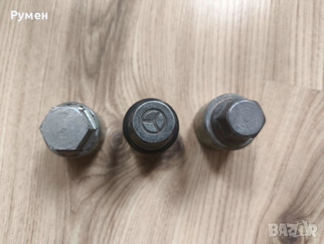 Секрети за секретни болтове , снимка 2 - Аксесоари и консумативи - 50240907