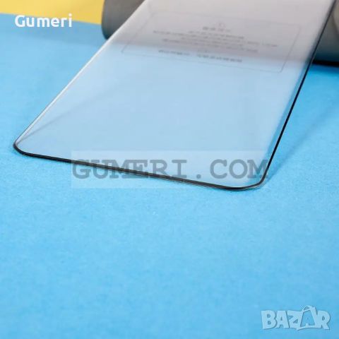 Xiaomi 14 Ultra  Стъклен Протектор За Целия Дисплей Full Glue, снимка 5 - Фолия, протектори - 45450201