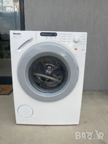 + Гаранция Пералня Miele W 1714 Пчелна пита, снимка 1 - Перални - 48586441