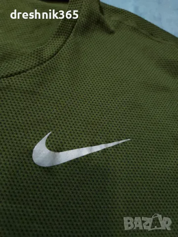 NIKE Running Zonal Cooling Спортна/Блуза Мъжка  XL, снимка 6 - Спортни дрехи, екипи - 46931134