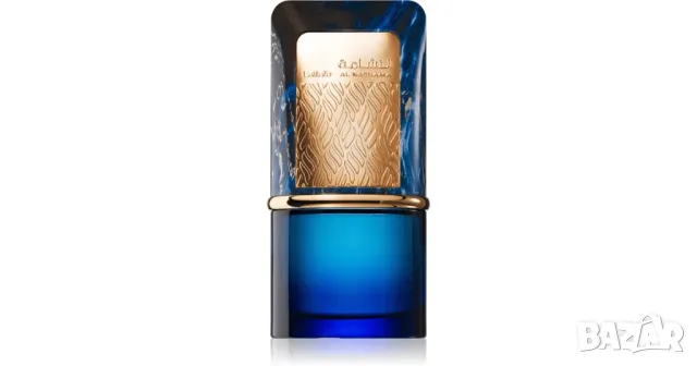  Унисекс парфюм Lattafa Al Nashama Caprice 100ml EDP Унисекс, снимка 2 - Дамски парфюми - 47192698