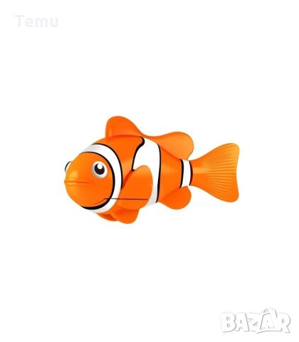 Плуваща рибка Robo Fish TV202, снимка 5 - Рибки - 45718349