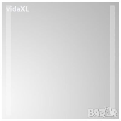vidaXL LED огледало за баня, 50x50 см(SKU:151739