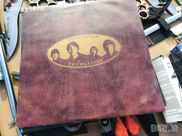 sold out-THE BEATLES-2БР 1210251012, снимка 2 - Грамофонни плочи - 52024719