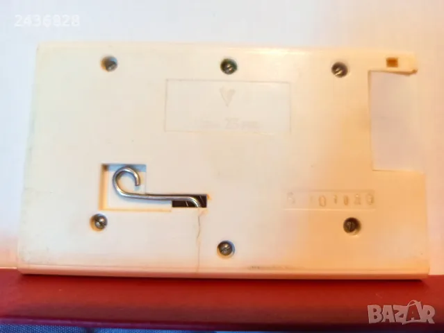 руска електронна игра от СОЦ, снимка 2 - Колекции - 49696341