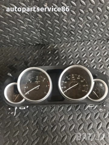 Скоростомер RHD за Mazda 6 2.2 дизел (2007-2011) 3GGDM9A, TD1155430