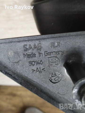 Дясно огледало от SAAB 93 Carbrio 2003+ , 010725 , saab 50146, снимка 8 - Части - 52091213