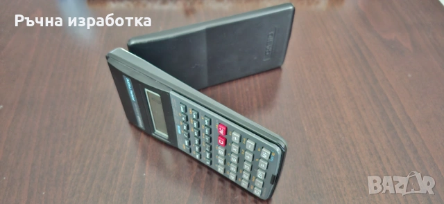 casio fx-82 super fraction калкулатор елка математика математически калкулатор