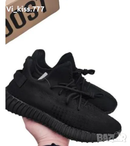 Нови обувки Adidas yeezy boost 350 V2, снимка 2 - Маратонки - 48909553