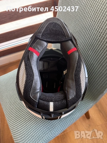 Nexx Мото каска с визьор, снимка 4 - Мотоциклети и мототехника - 54235938