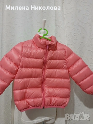 Пролетни бебешки дрехи 9-12м, снимка 4 - Комплекти за бебе - 54021887