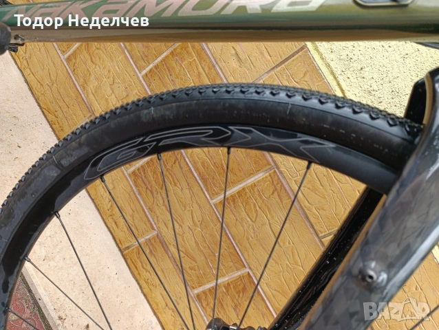 Nacamura Alroad 250/ Gravel Full GRX , снимка 8 - Велосипеди - 53483684