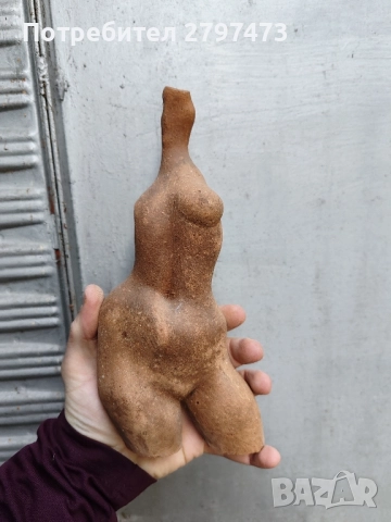 Уникални авторски малки пластики от глина и шамод , снимка 3 - Статуетки - 52265313