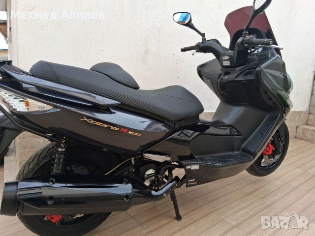 Kymco X Citing 300R, снимка 6 - Мотоциклети и мототехника - 53506801