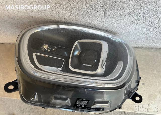 Фар ляв фарове за Мини Купър Ф60 фейс Mini COUNTRYMAN F60 LCI, снимка 6 - Части - 51812075