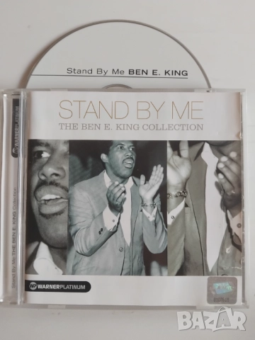 Ben E. King – Stand By Me the Ben E. King collection