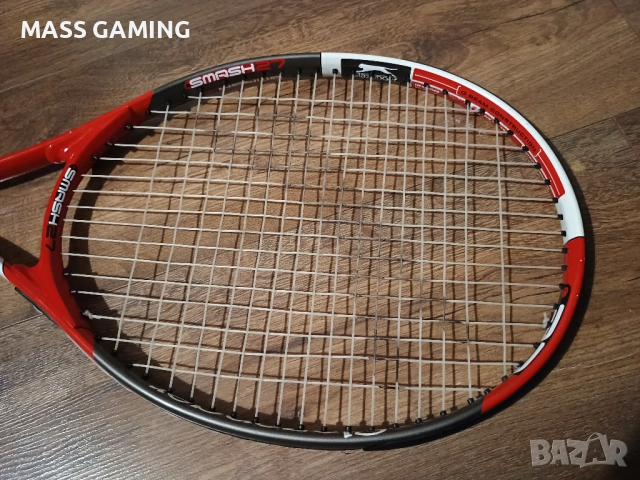 SLAZENGER SMASH 27, снимка 4 - Тенис - 53264296