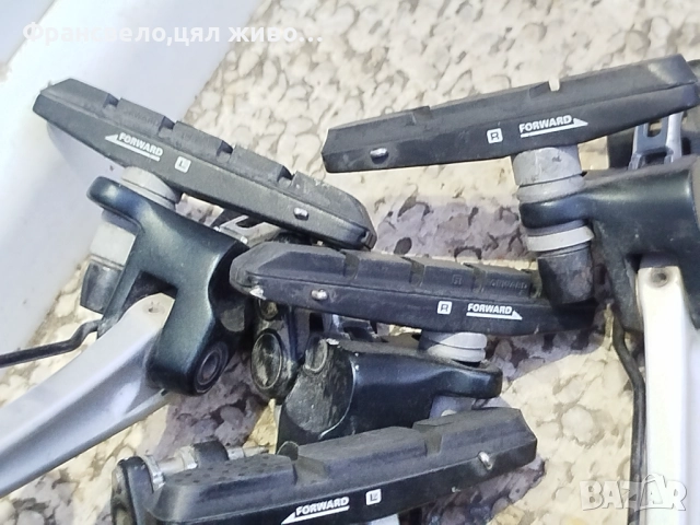 Вибрейк за велосипед колело Shimano deore xt , снимка 5 - Части за велосипеди - 51460615