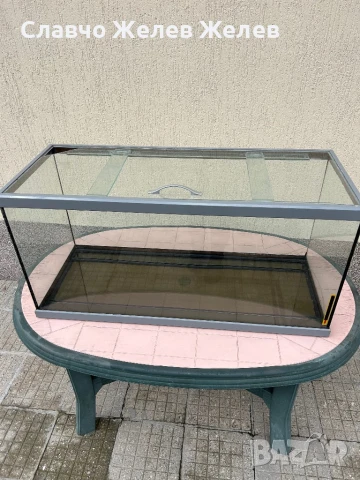 Аквариум, снимка 1