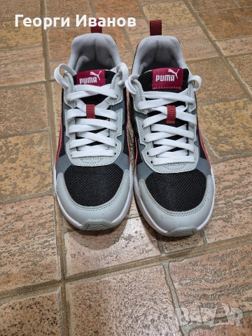 Маратонки PUMA , снимка 8 - Детски маратонки - 52848603