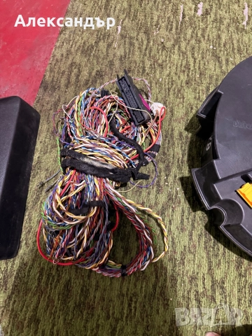 Динаудио Пасат 8 пълен комплект, снимка 4 - Аксесоари и консумативи - 51991793