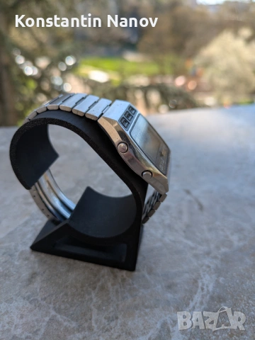 SEIKO | A169-5000- AKA [Melodic Alarm], снимка 4 - Мъжки - 54133375