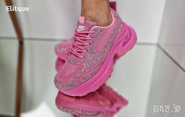 дамски маратонки nike, снимка 4 - Маратонки - 52962619