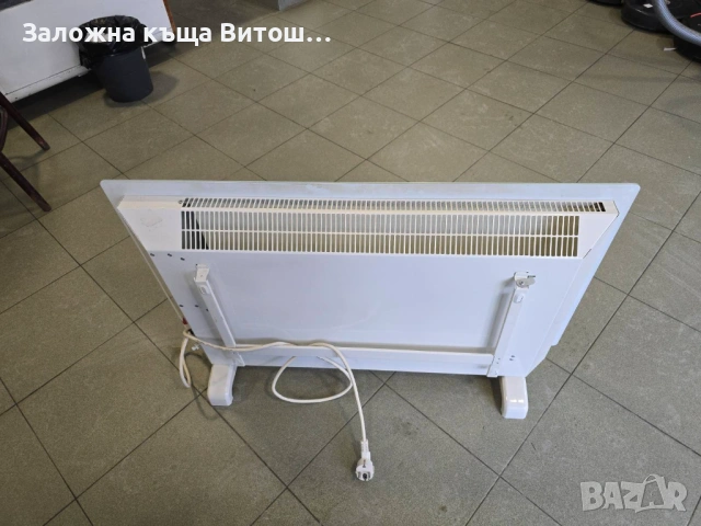 Стъклокерамичен конвектор Tarrington House GCH2000N, снимка 2 - Отоплителни печки - 53339441