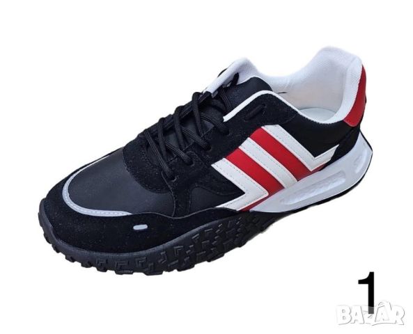 Мъжки спортни обувки леки и удобни за всякакъв тип дейноист, снимка 14 - Маратонки - 46107618