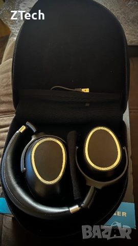 Sennheiser PXC 550 Bluetooth Слушалки, снимка 6 - Bluetooth слушалки - 51779517