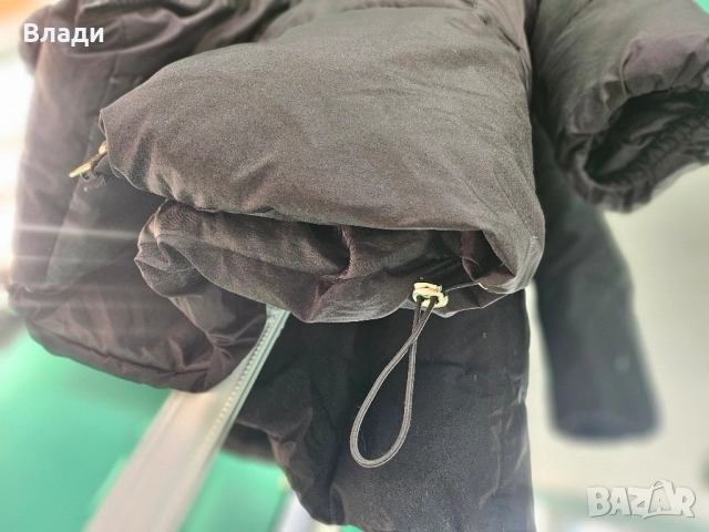 дамско зимно дебело яке овърсайз , снимка 6 - Якета - 52423418