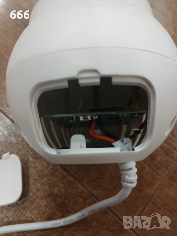 Wifi камера за видеонаблюдение 1080P, 2Mp, нощно виждане, двупосочно аудио, снимка 8 - Други - 52743275