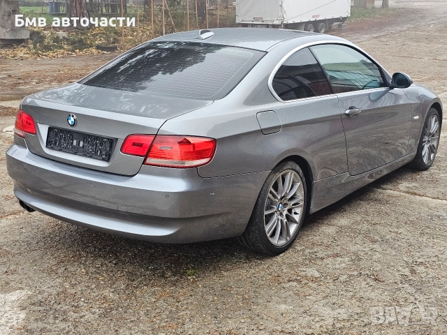 бмв е92 на части bmw e92 coupe купе 245кс 3.0d n57, снимка 5 - Части - 52651698