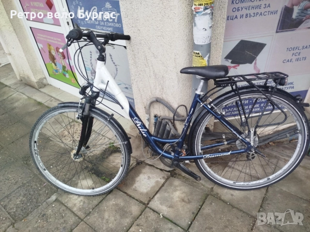 28 Цола алуминиев велосипед Колело , снимка 4 - Велосипеди - 52871553