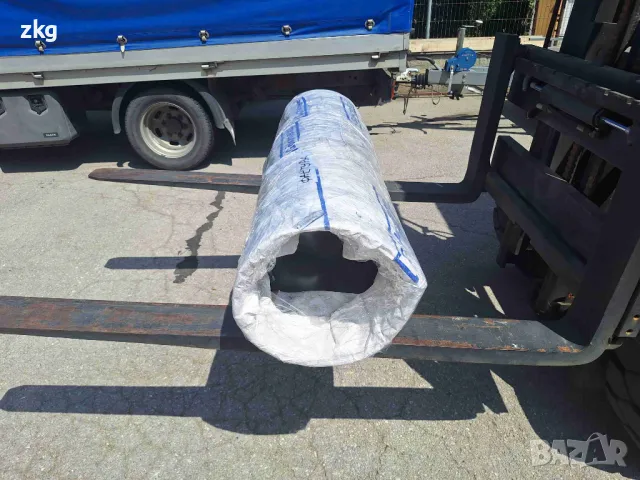 Поцинковани листа навити на руло от 2.0 до 10м в София, снимка 6 - Строителни материали - 49688250