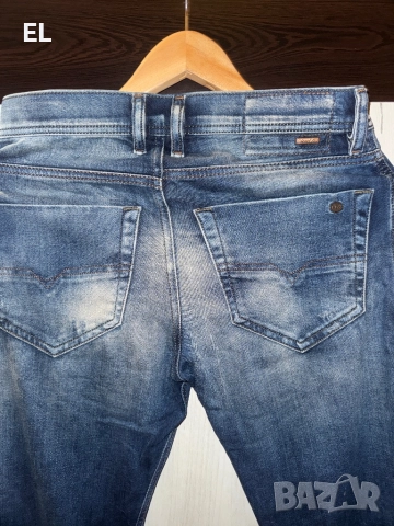 Дънки Diesel , снимка 4 - Дънки - 52370365