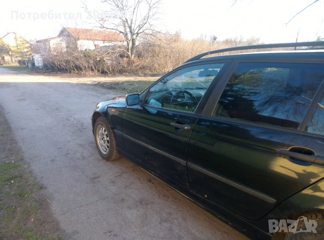 BMW 318d, снимка 3 - Автомобили и джипове - 53924151