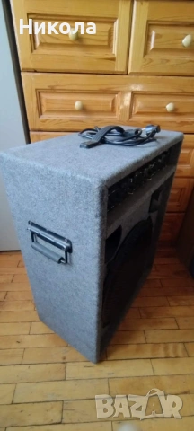 VMB PM-104 усилвател, снимка 10 - Китари - 54286826