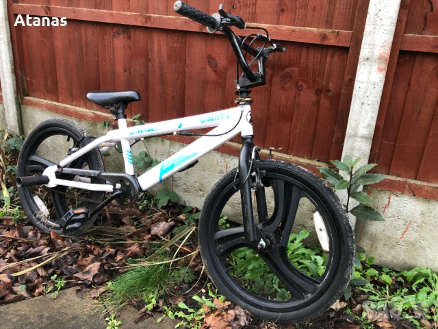 Zinc gravity BMX 20 инча, снимка 3 - Велосипеди - 53966272