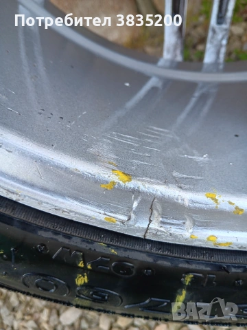 Гуми и джанти , снимка 7 - Гуми и джанти - 54232950