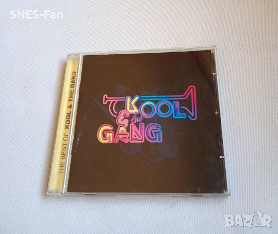 The Best of Kool and the Gang